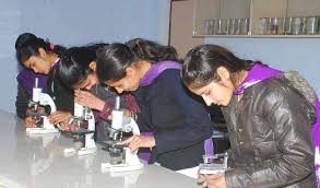 Laboratory of Anitha Venkateswara Rao College of Education, Tenali in Tenali