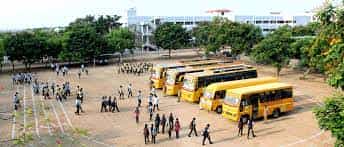 Campus Sri Adhisankarar Polytechnic College, Tiruchirappalli 