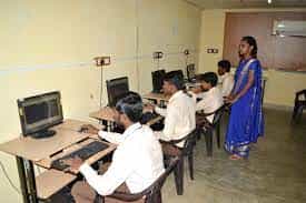 SPC computer lab