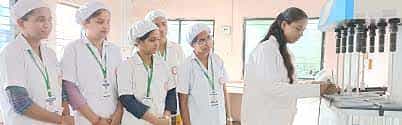Image for Womens College of Pharmacy, Peth Vadgaon, Pune in Pune