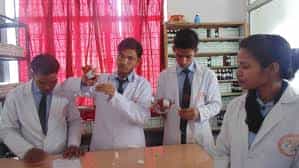 Lab  Narvadeshwar Law College (NLC, Lucknow) in Lucknow