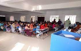 seminar hall Capital Institute of Management and Science (CIMS, Bhubaneswar) in Bhubaneswar