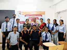 Group Photo  for Swami Vivekananda Institute of Modern Science (SVIMS, Kolkata) in Kolkata