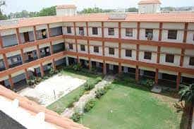 Campus Vaish College in Rohtak