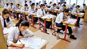 Class Room at Himachal Pradesh University in Shimla