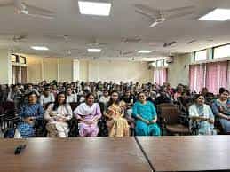 Seminar Hall Photo Shri K. J. Polytechnic, Bharuch  in Bharuch