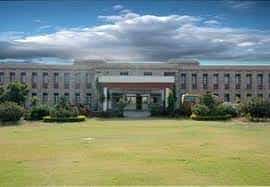 Campus View Shrinathji Institute of Technology and Engineering (SITE), Rajsamand in Nathdwara