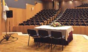 Seminar Hall Shri Mahesh Teachers College in Jodhpur