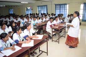 Classroom  JKK Nattraja College of Arts and Science, Namakkal  