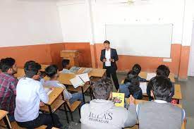 classroom Tula's Institute (TI, Dehradun) in Dehradun