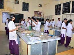Lab  Shri Shivaji Junior College of Education (SSJCE), Amravati in Amravati