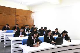 Classroom  Aurora's Business School Hyderabad in Hyderabad	