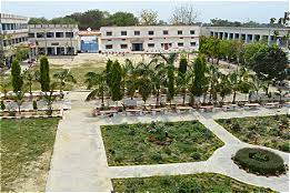 Ground Kutir Post Graduate College, Jaunpur in Jaunpur