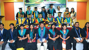 Convocation at Bhartiya Vidya Bhavan Institute Of Management Science, Kolkata in Kolkata