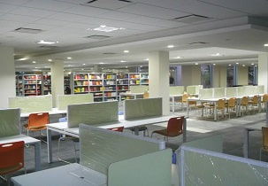 BML Munjal University, School of Management Library