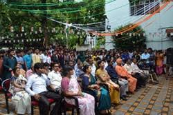 Conference meeting  Goenka College of Commerce and Business Administration in Kolkata