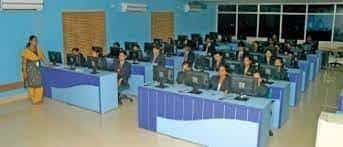 Computer Lab Institute of Advanced Computer and Research (GIACR), Rayagada in Rayagada	