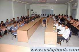 Study Room of Rajiv Gandhi Degree College, Rajahmundry in Rajahmundry