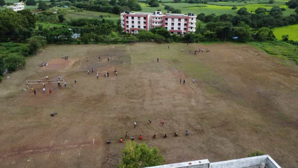 Image for KLS Vishwanathrao Deshpande Rural Institute of Technology, Haliyal in Bagalkot