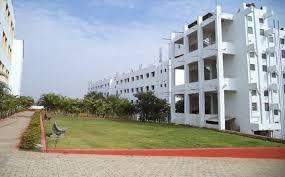 PVPIT Main Building