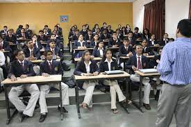 Classroom for ITM Business School Kharghar - (ITM, Navi Mumbai) in Navi Mumbai