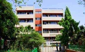 Campus  Aura Business School [ABS], New Delhi 