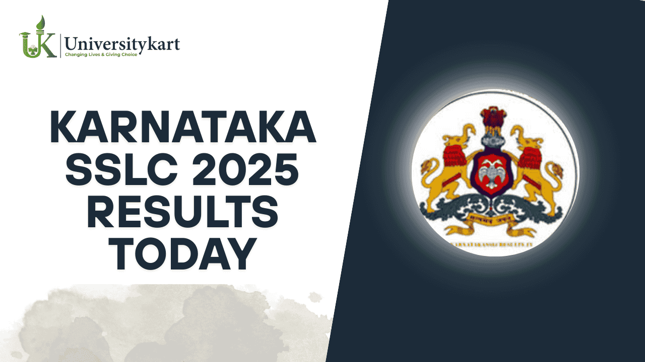 Karnataka SSLC 2025 Results Today?