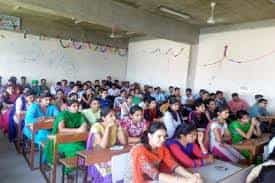 Meeting Hall Photo Shivalik College Of Pharmacy, Dehradun in Dehradun