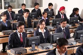 computer lab SAL Education Campus (SEC, Ahmedabad) in Ahmedabad