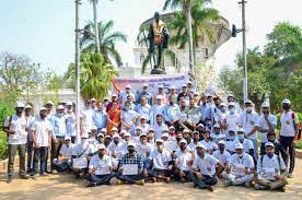 Group Photo for GS College of Commerce and Economics (GSCCE), Jabalpur in Jabalpur