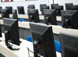 Computer lab Vishwasatya D.T.Ed. College (VDTEDC), Nashik in Nashik