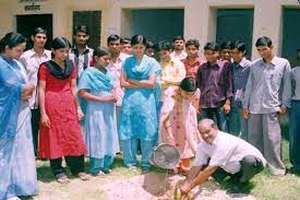 Group Photo Rajkiya Laxminath Shastri Sanskrit Mahavidyalaya, (RLSSM Jaipur)