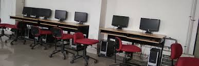 Computer Lab Government College Barwala in Panchkula