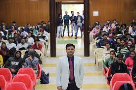 Auditorium for Harcourt Butler Technical University, School of Chemical Technology, (HBTU-SCT, Kanpur) in Gurugram