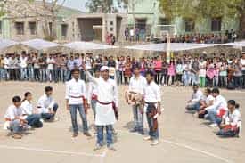 Sports at PBN College, Guntur in Guntur