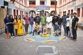 Group photo  Acharya Girish Chandra Bose College (AGCBC), Kolkata