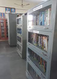 Library Shikshan Maharshi Dadasaheb Limaye College (SMDLC), Navi Mumbai