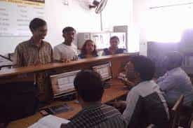 SRMCSW Computer Lab