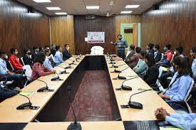 Meeting Photo Sri Karan Narendra Agriculture University, Jaipur in Jaipur