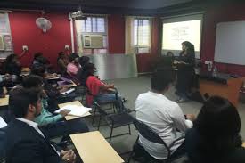 Training Hall Photo Bharati Vidyapeeth University, Institute of Management and Entrepreneurship Development (IMED) Pune in Pune