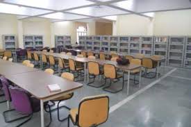 Library of AIIMS Jodhpur in Jodhpur