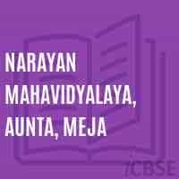 Narayan Mahavidyalaya logo
