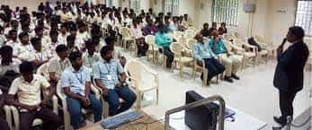 Auditorium  for Sriram Polytechnic College - (SPC, Chennai) in Chennai	