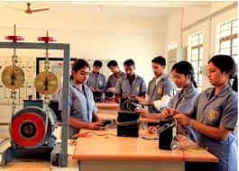 Lab  AVS Technical Campus, Salem in Salem	