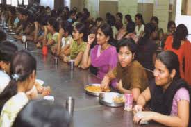 Canteen of Sarojini Naidu Vanita Maha Vidyalaya, Hyderabad in Hyderabad	