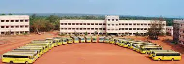 UPC College Bus