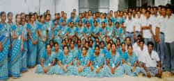 Group Photo Sri Rajarajeswari College Of Education, Tiruchirappalli in Tiruchirappalli
