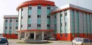 Campus View Smt Fulehra Smarak College of Pharmacy, Ballia in Ballia