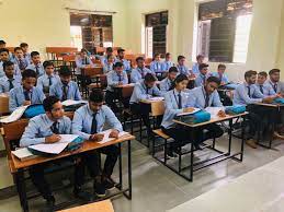 Classroom for MG College, Jaipur in Jaipur