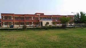 Campus View Government College, Bhiwani in Bhiwani